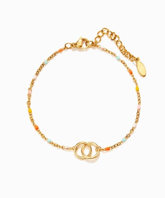 Bonus Sister Circle Bracelet